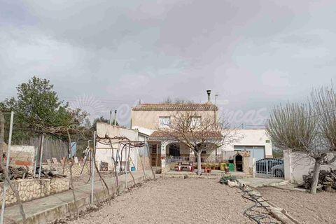 Landejendom i Yecla, Murcia, Yecla - € 180.000 | Ref: SF0495 - foto 12